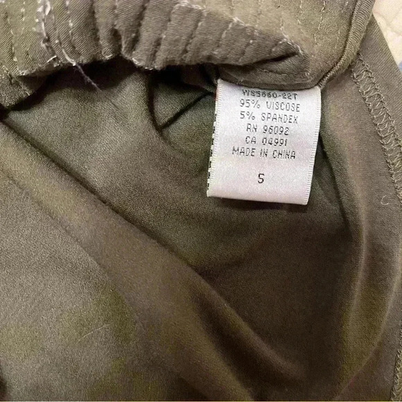 Willi Smith green sequin top size small - Picture 12 of 13